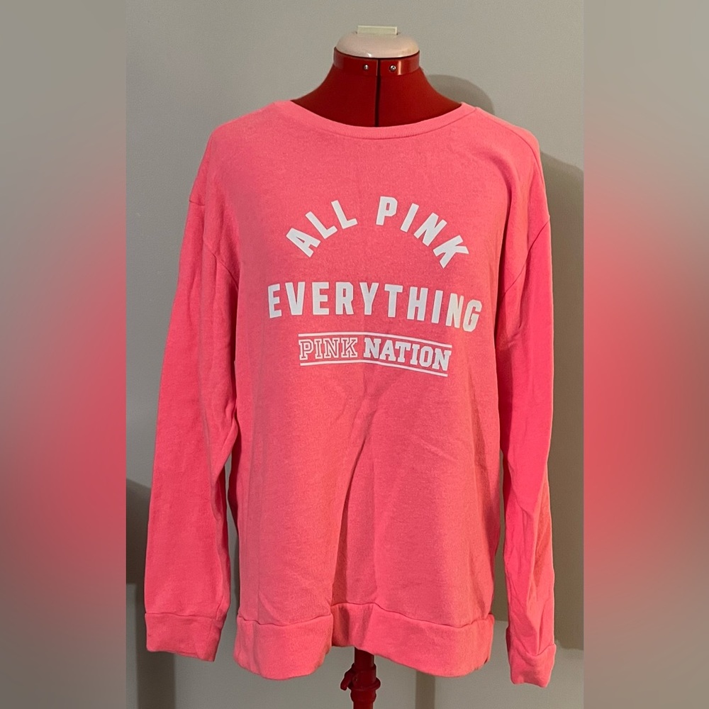 PINK VS Crewneck